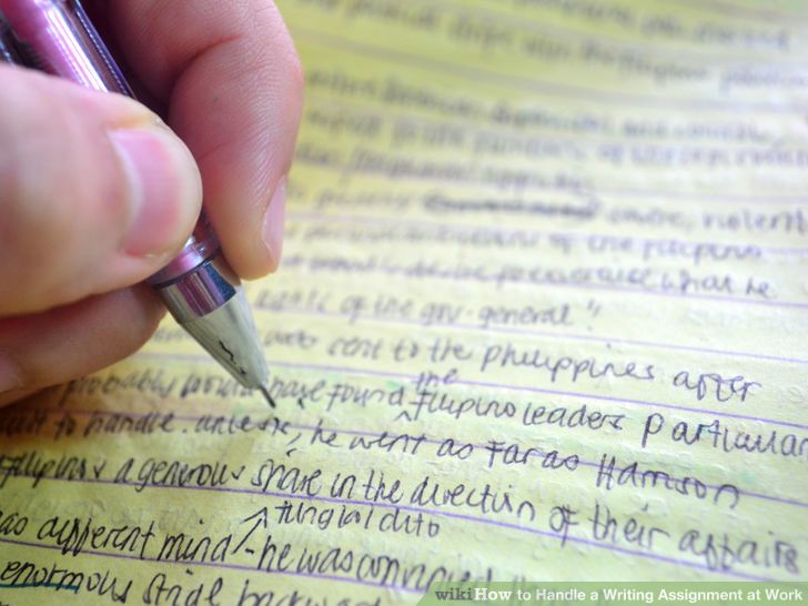 5 Strategies to Help You Write an Assignment