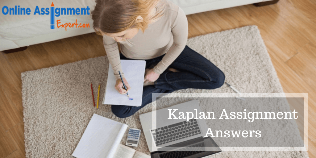 Mortgage Broking KAPLAN Assignment Answers