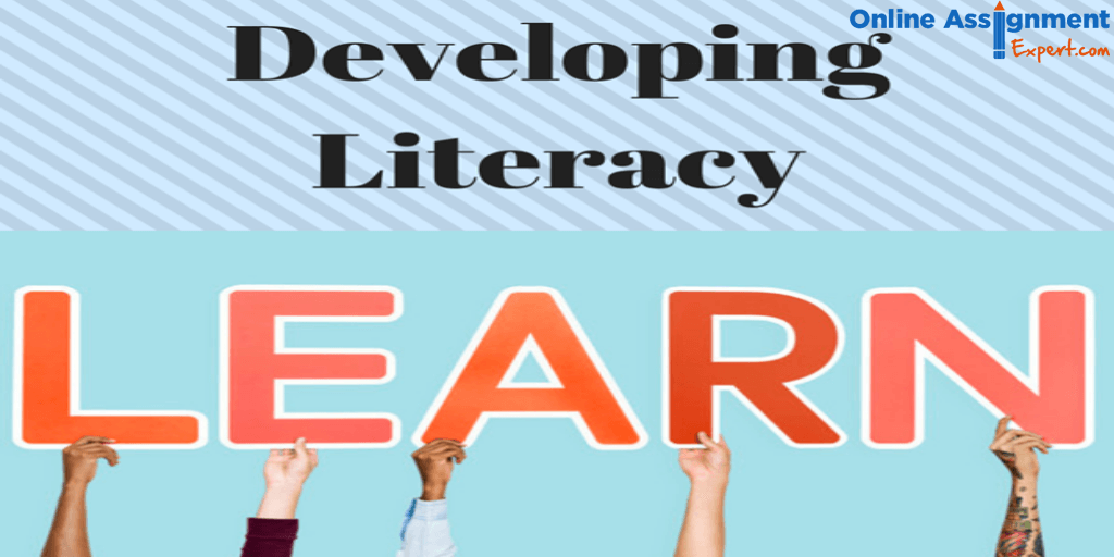 All You Need to Know About EDU20001 Developing Literacy