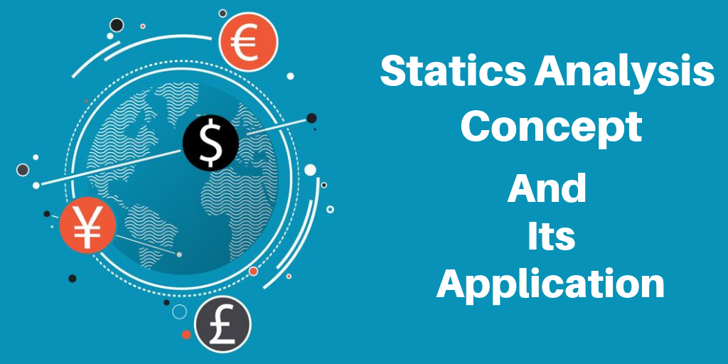 Comparative Statics Analysis Concept And Its  Application