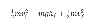 Law Of Conservation Of Energy