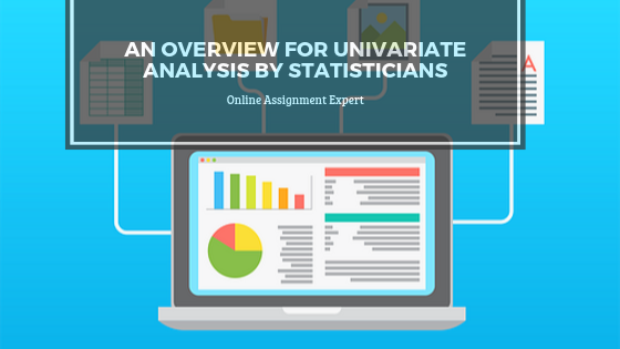 An Overview For Univariate Analysis By Statisticians