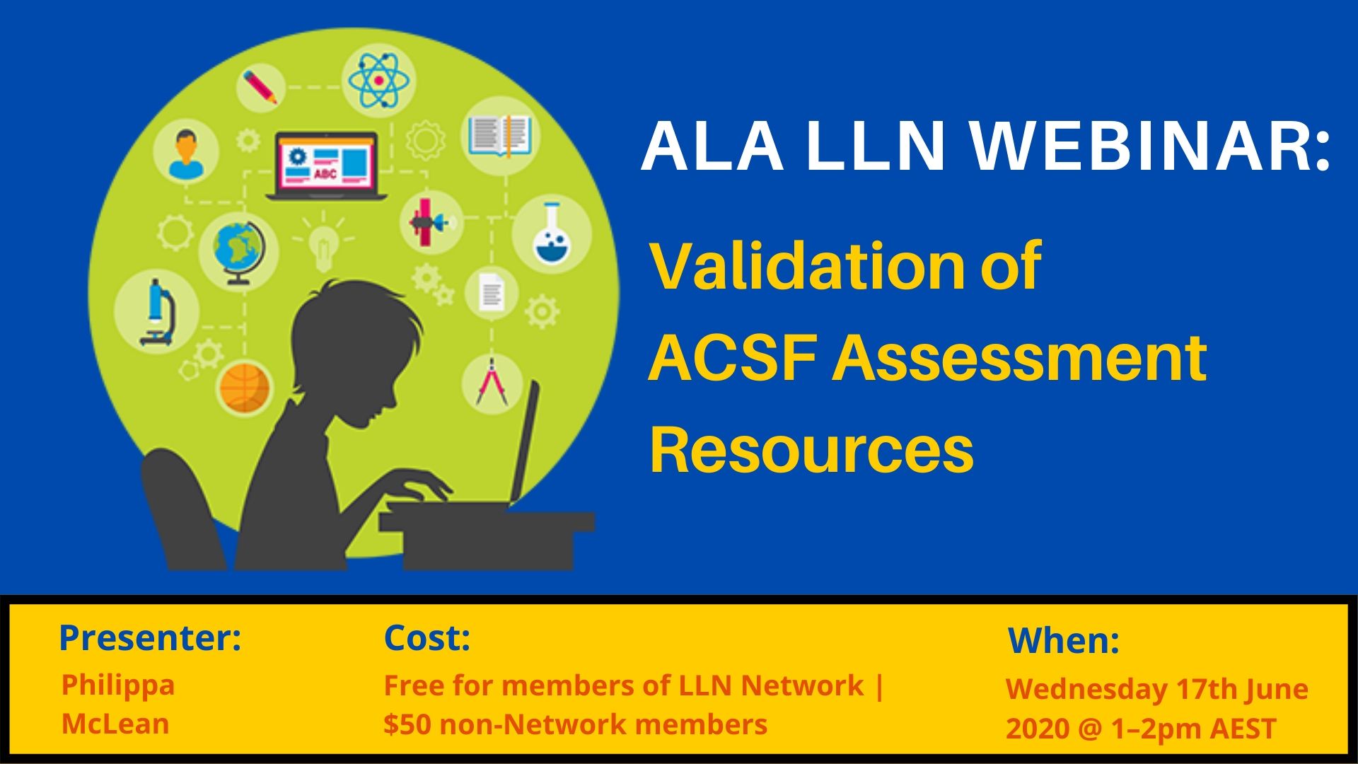Validation of ACSF assessment resources