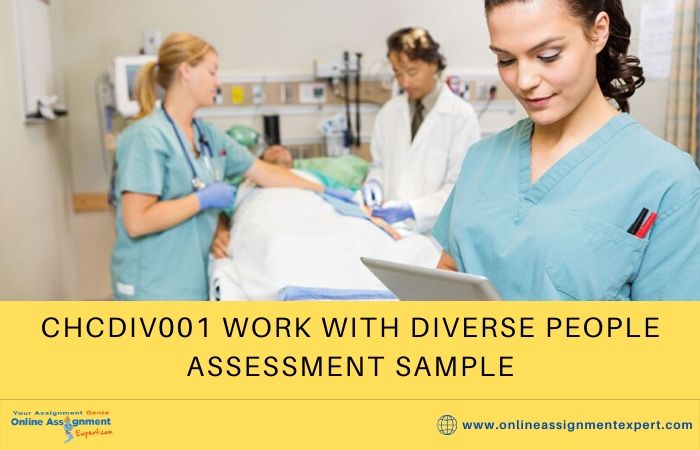 CHCDIV001 Work With Diverse People Assessment Sample