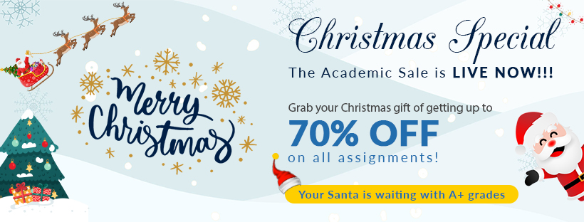 Christmas Sale 2020 - Get Upto 70% OFF, Big Discount, and Many More