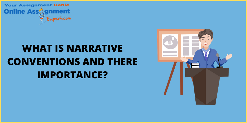 What are Narrative Conventions and their Importance?