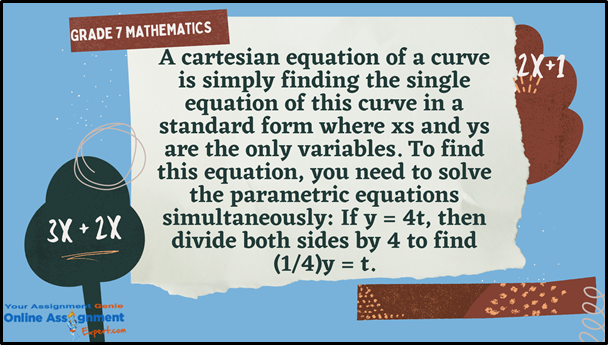 Grade 7 Mathematics