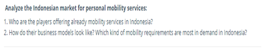 Enterprise Mobility Assignment Sample 3