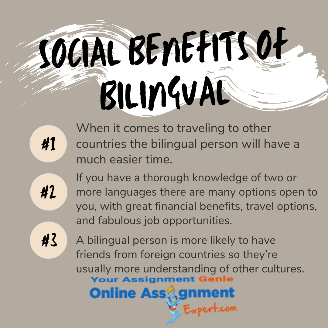 bilingual communication assignment help