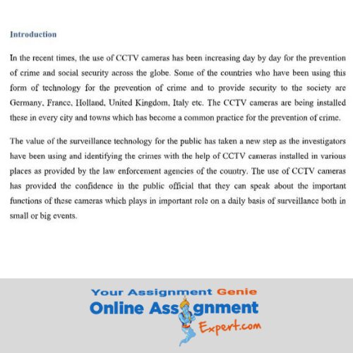 civil liberties law assignment solution