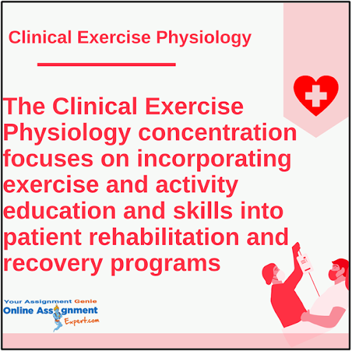 clinical exercise physiology