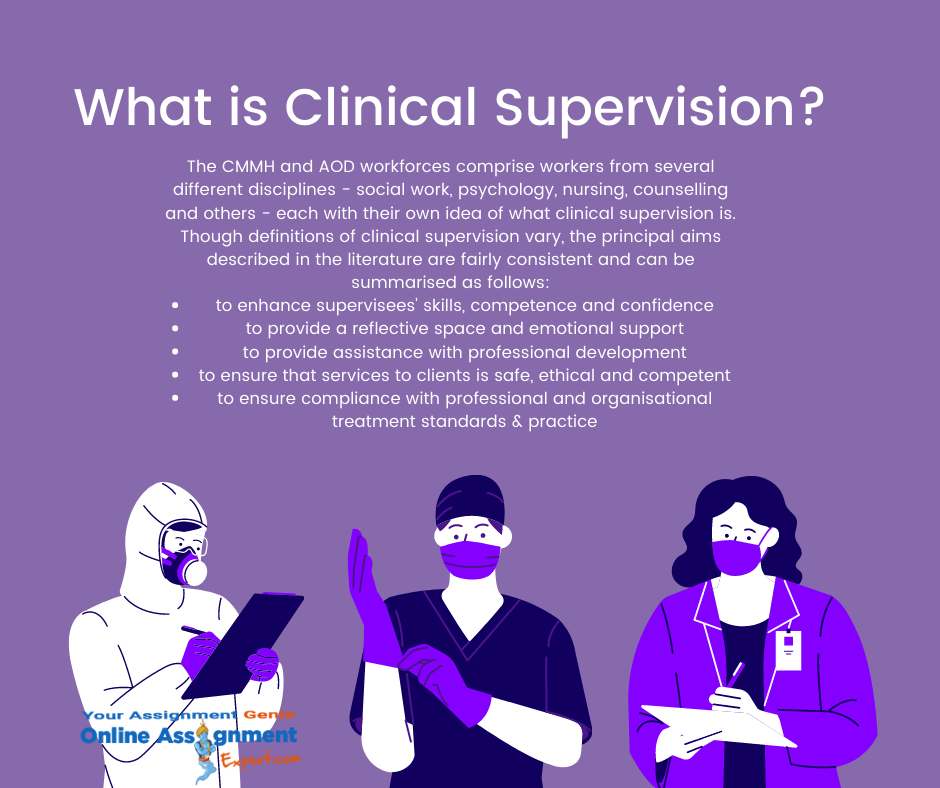 clinical supervision