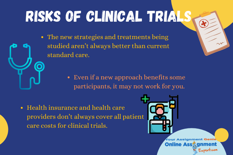 clinical trials assessment help