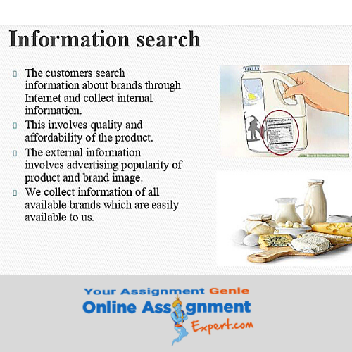 consumer behaviour and marketing psychology assignment solution