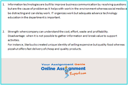 control charts assignment answer