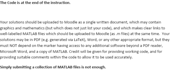 datafeed matlab assignment help