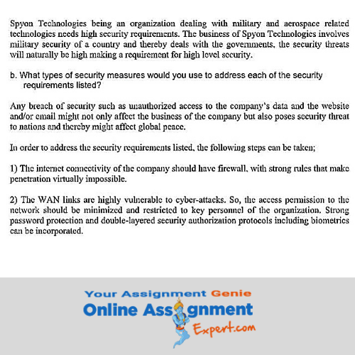 digital certificate assignment help