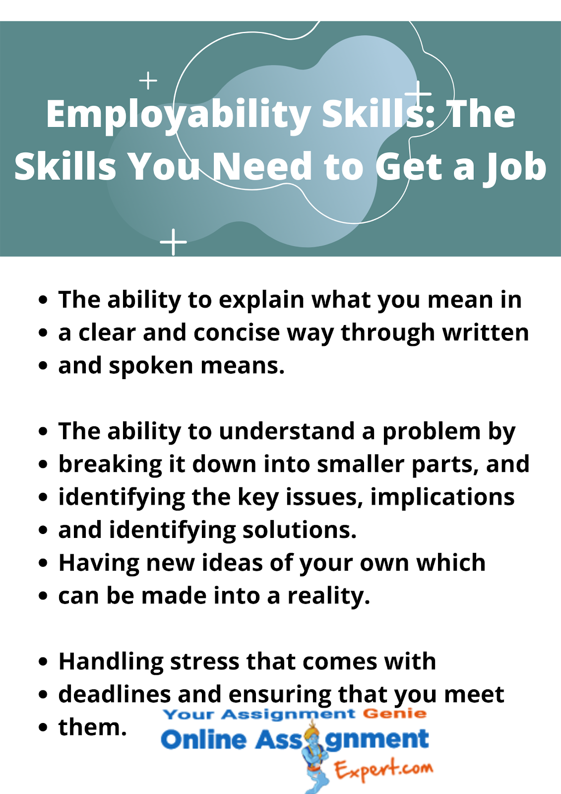 employbility skills