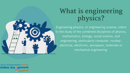 engineering physics assignment help