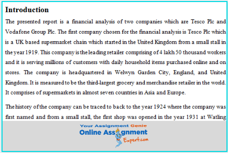 internal accounting assessment sample