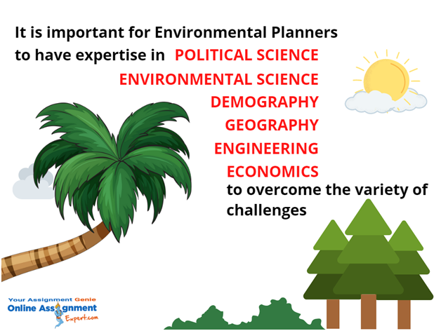 online environmental planning assignment help