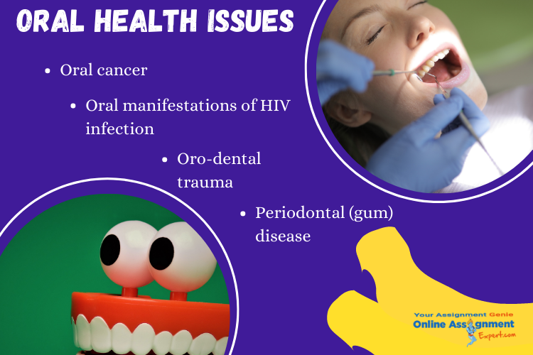 oral health issues