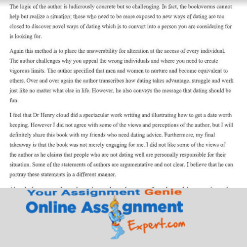 religion assignment solution