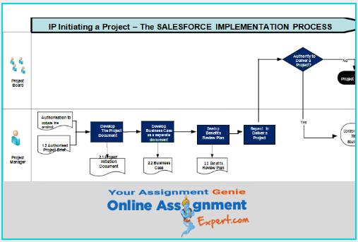 salesforce assignment sample