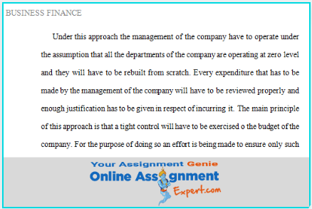 security analysis and investment management assignment answer