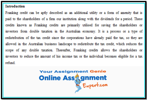 Illustration Essay Introduction Sample