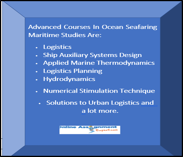 Ocean Seafaring Assignment Help 5