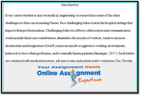 Contemporary Nursing Assignment Help 1