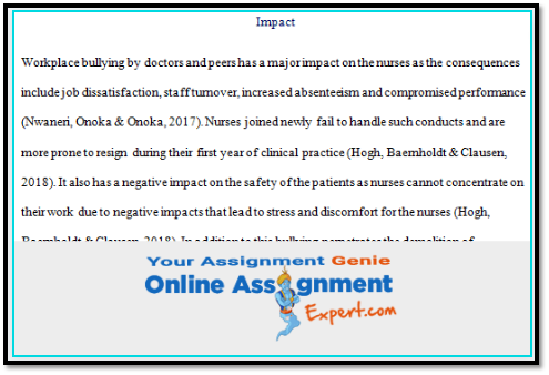 Contemporary Nursing Assignment Help 2