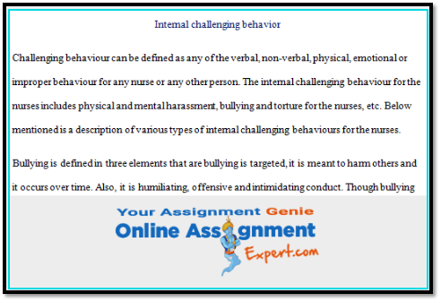 Contemporary Nursing Assignment Help 3