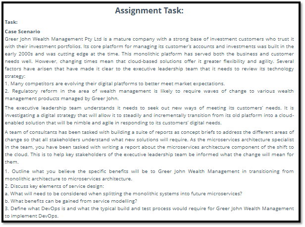 Wealth Management Assignment Help 2