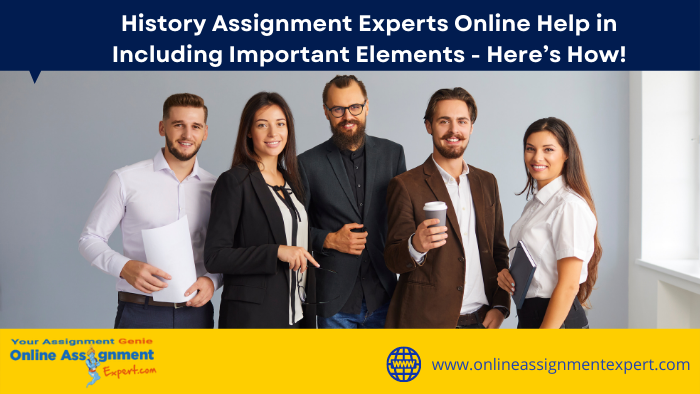history assignment experts online