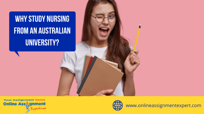 Why Study Nursing From An Australian University