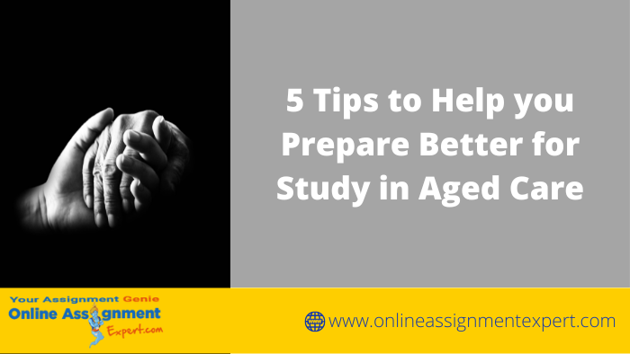 Aged Care Assignment Help Services Available Now