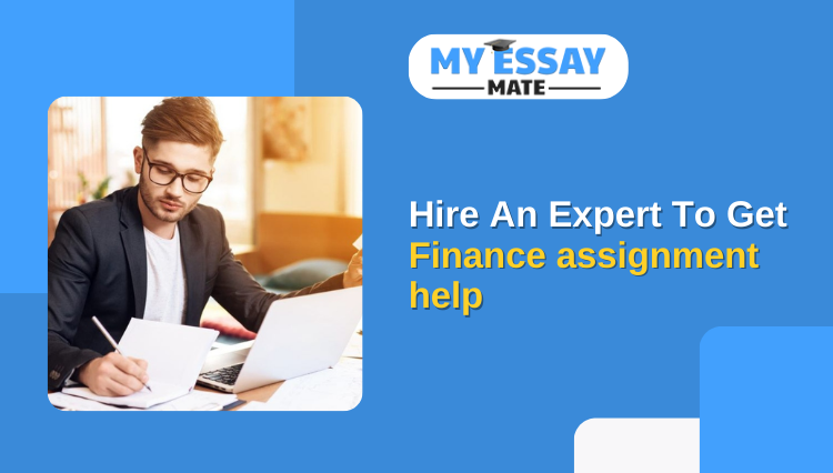 Finance assignment help in Australia