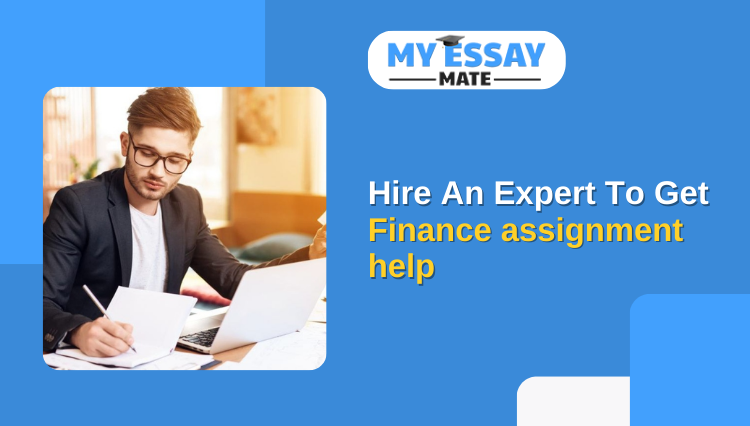 Finance Assignment Help