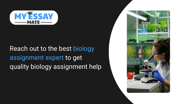 Quality Biology Assignment Help