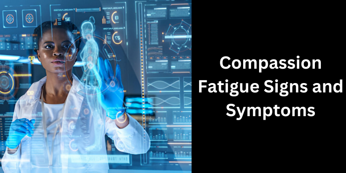compassion fatigue symptoms